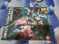 BANDAI 萬代 機動戰士鋼彈00 00V戰記  MG 1/100 GN-001/hs-A01  雪崩型能天使鋼彈
