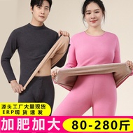 Hitchie Ultra Warm Heattech Full Set Woman Winter Sweater Korean Style Inner Baju Sejuk Fleece Therm