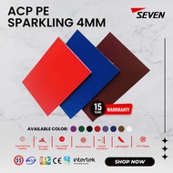 SEVEN ACP PE 4 mm Sparkling Alloy 1100