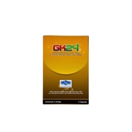 GK24 Gregcu Dietary Supplement For Men (4 Capsules/Box)