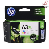 New" Genuine HP Ink Cartridge 63XL Trico color (Increase) F6U63AA F/S from Japan