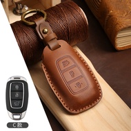 Beijing Hyundai Ix35 Key Cover Name TangDong Leader Elantra Ix25 Baotian Shell Package Retro Style C