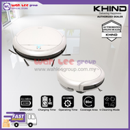 NEW  Khind Robotic Vacuum Cleaner VC9X8C WAH LEE STORE