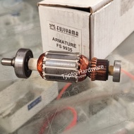 MESIN Armature FS9935 Fujiyama Armature Sanding Machine FS 9935 Rotor Sander