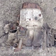 Ford Laser TX3 1.8 DOHC BP Twincam Manual Gearbox