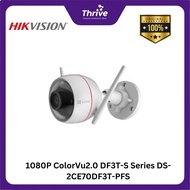 1080P ColorVu2.0 DF3T-S Series DS-2CE70DF3T-PFS