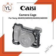 Caisi Camera Cage for Sony A6400/ A6500/ A6300/ A6000