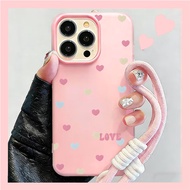 HP Anti-Crack luxury aesthetic Casing Realme C85 Pro 60X C75 C75X C71 Casing