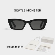 GENTLE MONSTER JENNIE 1996 01 KOREAN SUNGLASSES UNISEX COMPLETE W/ BOX, PAPER BAG & POUCH POLARIZED