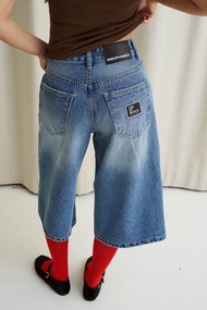 ENDOFMARCH | VENICE BAGGY JORTS กางเกงยีนส์ขาสั้น ทรง Baggy