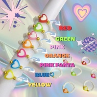 Love ring,/ bead ring, love bead ring