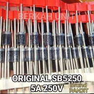 DIODA SB5250 5A 250V