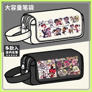 Pencil Case Hazbin Hotel Hazbin Hotel Hazbin Hotel Merchandise Pencil Case Prince Billyz Hell Inn Fa