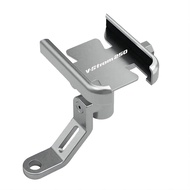 Motorcycle Phone Holder Aluminum Alloy Stand V-Strom250 SX 2023 for Suzuki V Strom 250 Vstrom250 DL