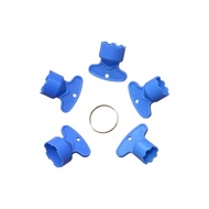 5Pcs Plastic Faucet Aerator Repair Key Wrench 16 5 18 5 21 5 22 5 24mm