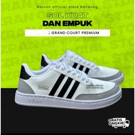 Men's Shoes and Adidas Grand Court Premium Simple Minimalist Sneakers By Nazran Official Store
