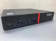 硬體空間 Lenovo M700《i3-6100T/4G/256G+1T》文書/WiFi/準系統《2核/4線》