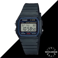 [WatchClubOnline] F-91W-1D Casio General Army Ah Boys to Men Men Women Casual Sports Watches F91W F9