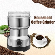 Electronic Coffee and Spice Grinder Food Processor Blender Rice