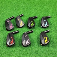 Golf Club Little Bee Black Golf Iron Head Iron Set 4 5.6.7.8.9.P Pp