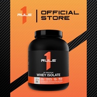 RULE 1 R1 Protein Whey Isolate (5lb)