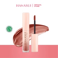 Hanasui Mattedorable Lip Cream - Velvet Matte Finish Moisturizing Lightweight Long Lasting Pigmented