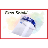 Face Shield Anti Fog With Sponge