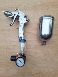 Spray Gun Auarita W-71G Auarita W71 Spray Gun W71G Nozzle 1.3 dan 1.5 mm