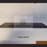 SAMSUNG GALAXY TAB TABLET S8+ S8 PLUS 8 128 GB 5G GARANSI RESMI COD