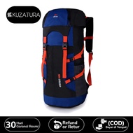 HITAM Mountain Backpack Carrier Backpack Hiking Travel Bag Camping Trekking Camper Carier Traveling 