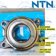 NISSAN FAIRLADY 350Z / Z33 , SKYLINE V35 REAR WHEEL BEARING NTN JAPAN  HUB221-7 / 43210-AL505