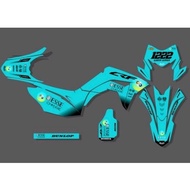 Thick crf ese ceng decal design (esse change)
