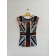 Tenax T-shirt made in italy