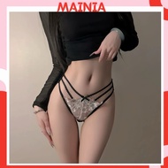 Floral Lace Panties 2588 MAINIA STORE