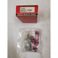 TOYOTA KE30,TT132 BRAKE MASTER PUMP KIT(04493-12040)