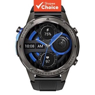 DM562026GPS 5ATM1.4360AMOLED  Jam Pintar DM56 Pemantau Oksigen Darah Lelaki, GPS Dwi-jalur 2026, Kal