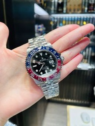 Rolex GMT-Master II 126710BLRO JUB