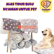 Cat Bed Cat Fleece Bed Soft Cat Mattress Cat Carpet Animal Furniture