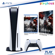 [READY STOCK] PS5 PlayStation 5 Disc / Digital FINAL FANTASY XVI 16 FF16 Bundle (SONY Malaysia Warranty)