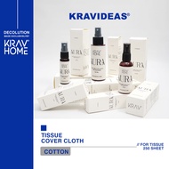 Krav Ideas Home - Aura Bedding Fragrance Perfume Fabric Bed Sheets