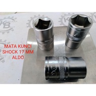 MATA ALDO 17MM SHOCK WRENCH 17MM SHOCK WRENCH/