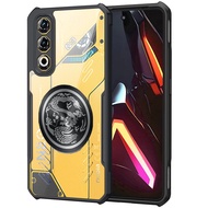 Ốp cho ZTE Nubia Neo 3 GT 5g Ốp Graphene tản nhiệt bảo vệ chống rơi eSports cho Nubia Neo 3 2 5g Neo