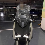 Suitable for 2023 New Style Yamaha XMAX300 NMAX155 Modified Heightened Small Windshield Adjustable S