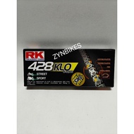 RK 428-132 O RING GOLD CHAIN