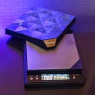 (สีดำ) Brewista ตาชั่งดิจิตอล Digital Scale X-series (0.1-2000g) Smart Scale