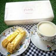 Bandung Makuta Cake Lemon