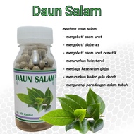 daun salam isi 100 kapsul
