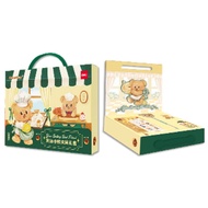 DELI ชุดเครื่องเขียน Special set Butter Bear HY072 (Only B2S)