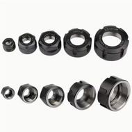 High Precision ER Nut ER11ER16ER20 A-Type Nut Nut Chuck Nut 8X8F