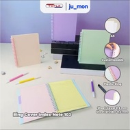 Spiral Notebook Topla A5/ B5 Notebook Refill